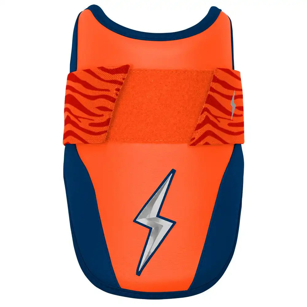 Max Clark Signature Series 6" Elbow Guard - Navy/Orange Main image