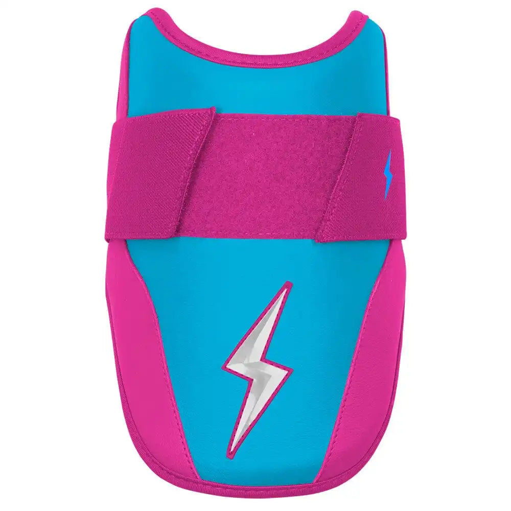 Harrison Bader Signature Series 6" Elbow Guard - Blue/Pink Main image