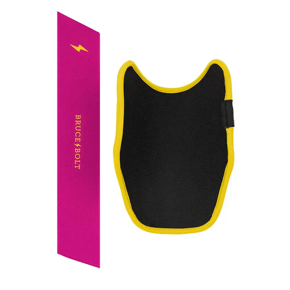 Dexter McCleon Jr. Signature Series 6" Elbow Guard - Pink Lemonade Secondary image