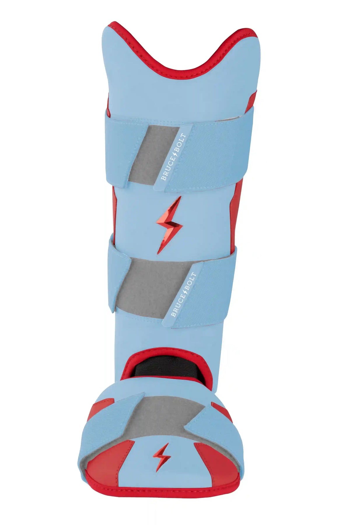 Harrison Bader Signature Series Leg Guard - Baby Blue