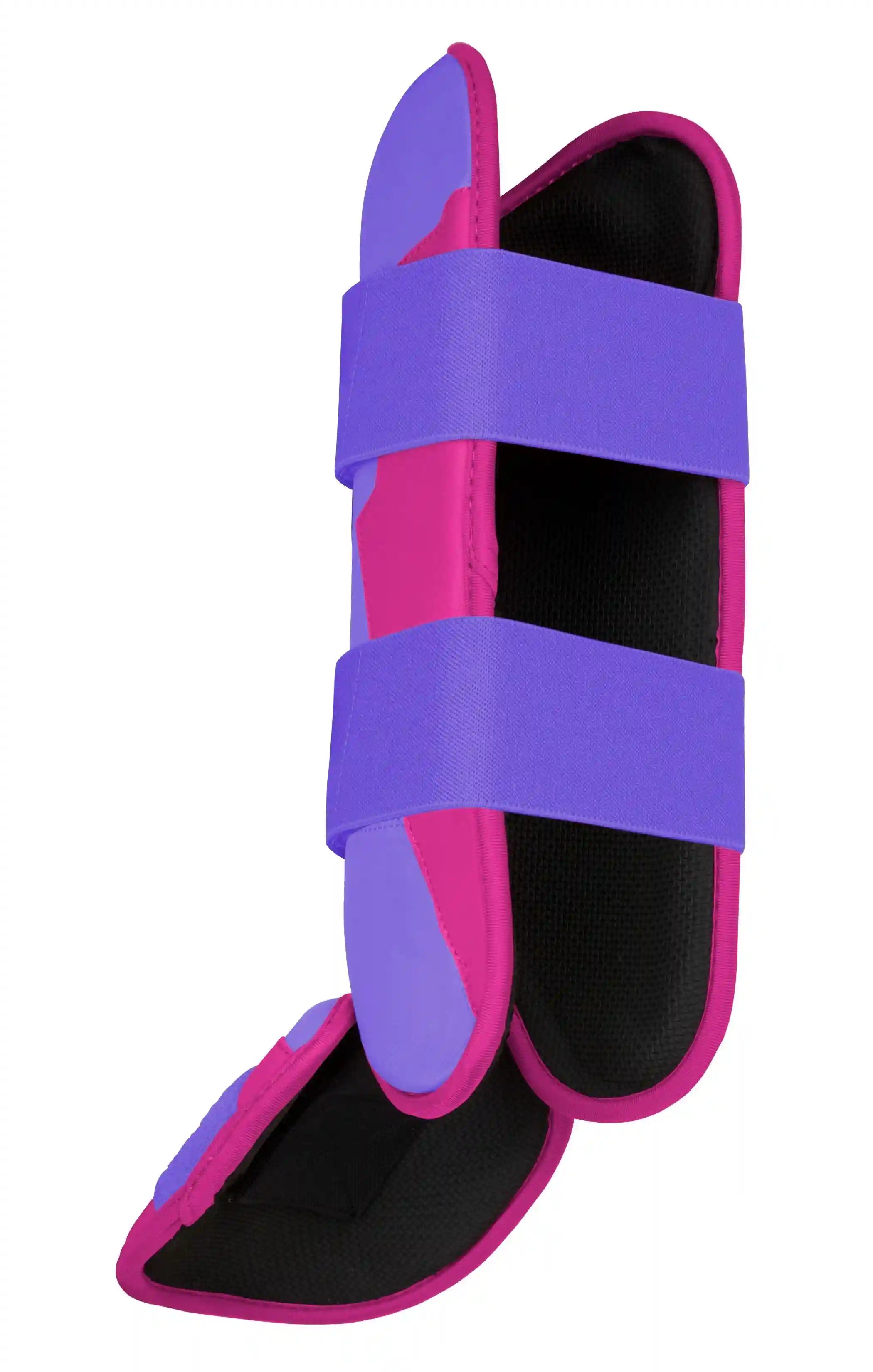 Harrison Bader Signature Series Leg Guard - Lavender Secondary image