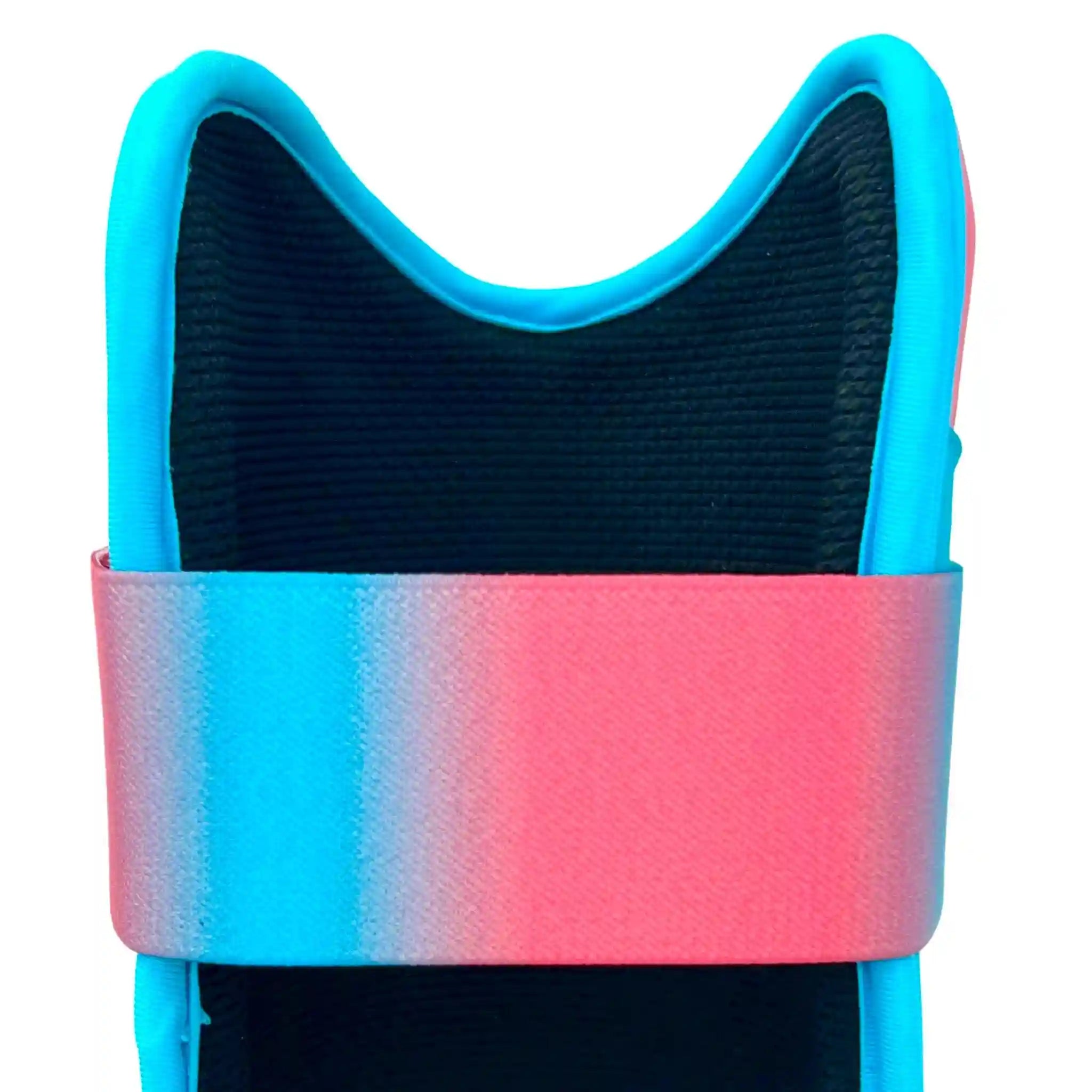 Max Clark Signature Series Leg Guard - Pink/Teal Secondary image