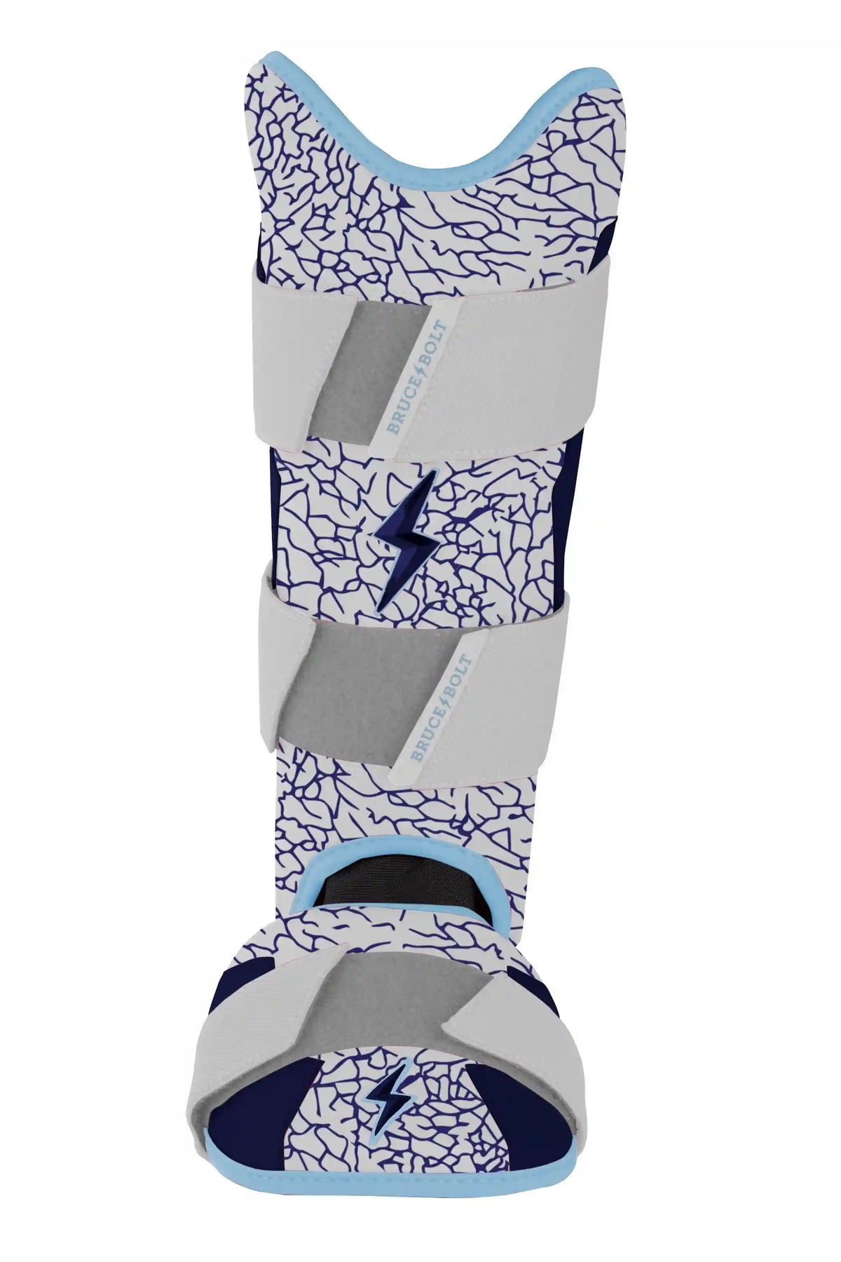 Ian Happ Signature Series Leg Guard - Elephant Print