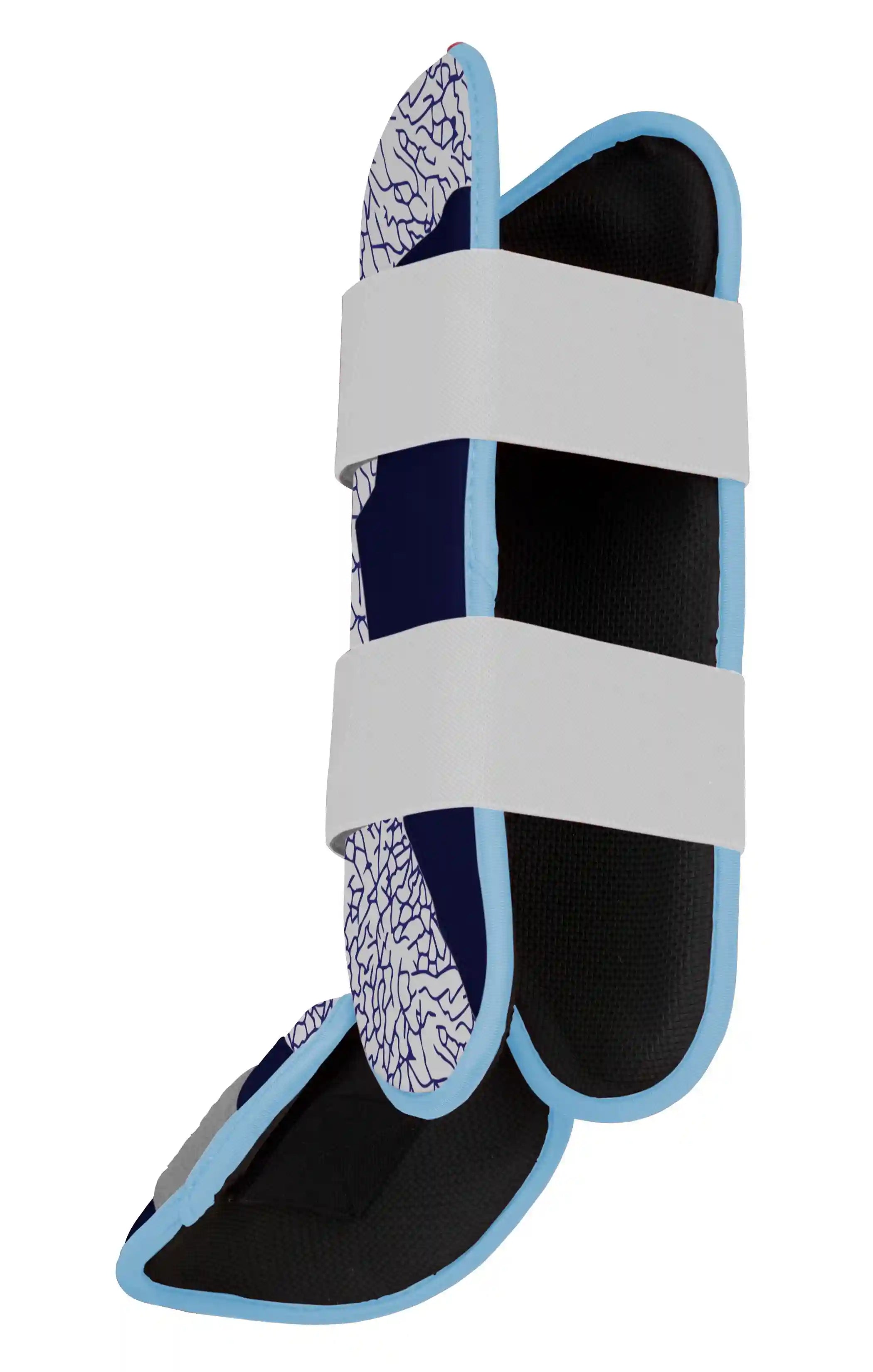 Ian Happ Signature Series Leg Guard - Elephant Print Secondary image