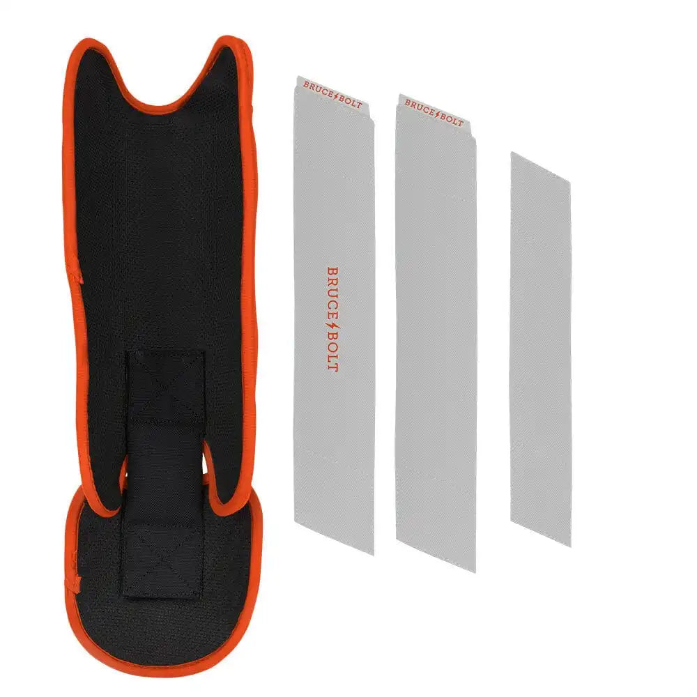 Max Clark Signature Series Leg Guard - Clark Ivory Secondary image