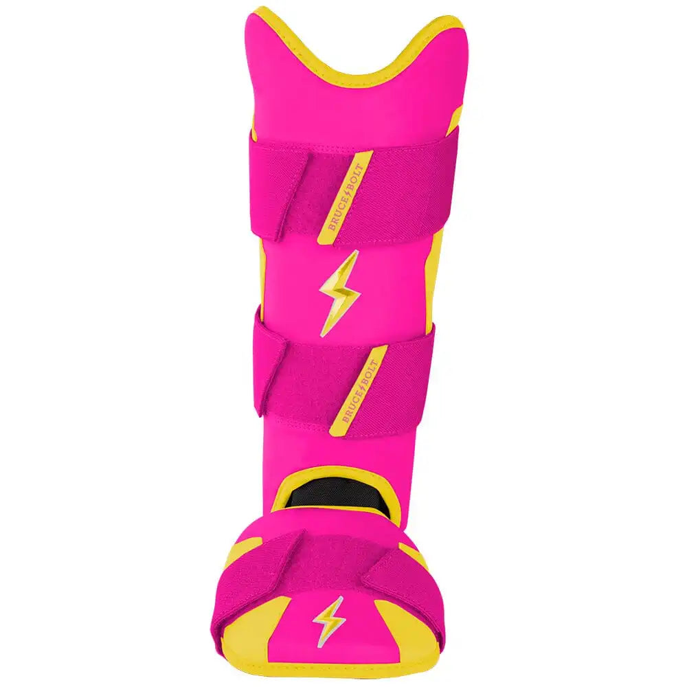 Dexter McCleon Jr. Signature Series Leg Guard - Pink Lemonade Main image