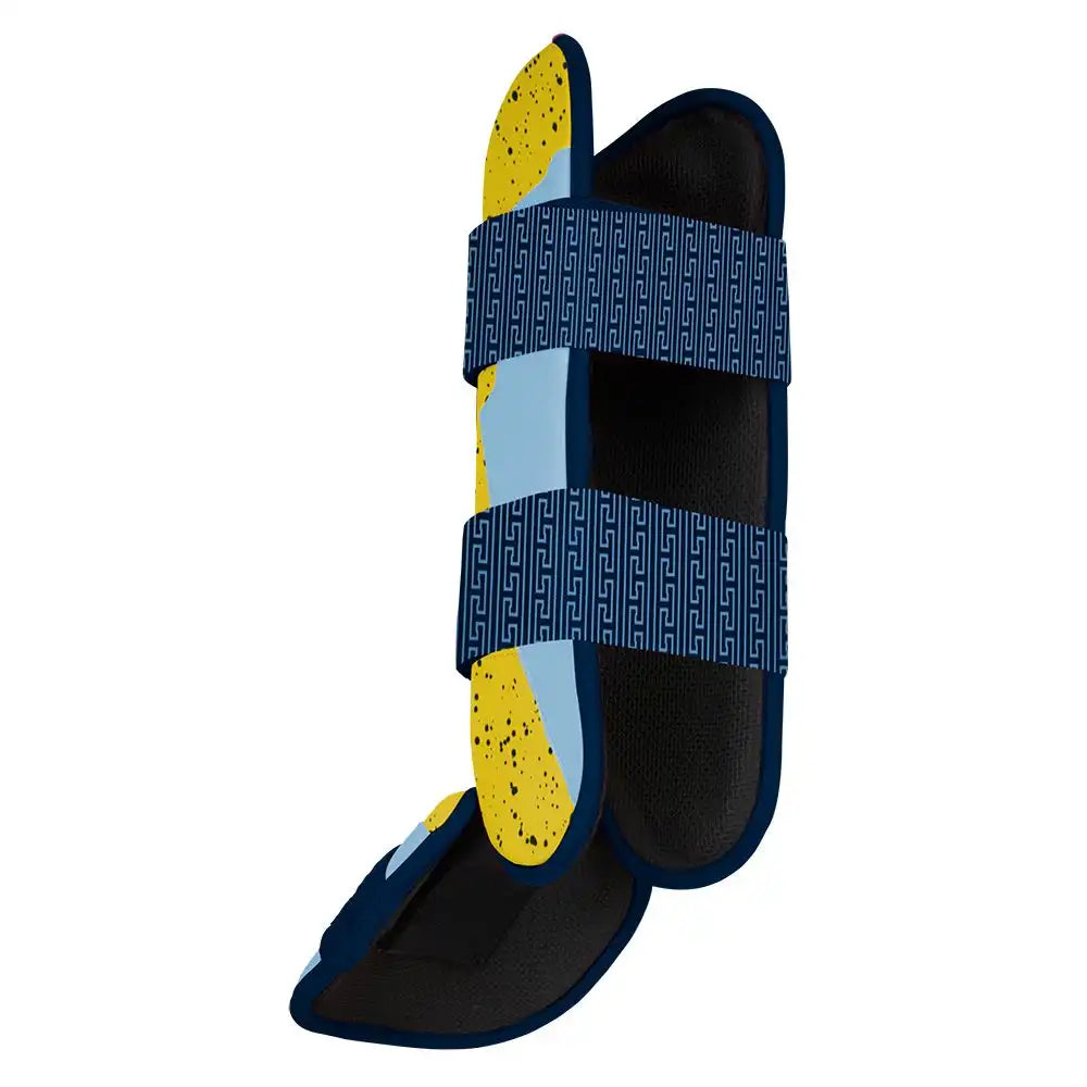 Lars Nootbaar Signature Series Leg Guard - Yellow Secondary image