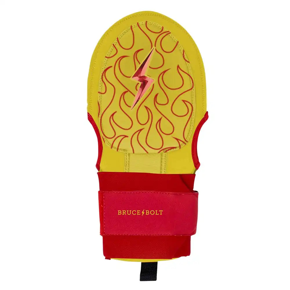 Harrison Bader Signature Series Sliding Mitt - Flames Main image