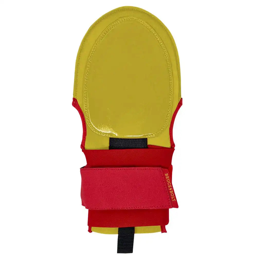 Harrison Bader Signature Series Sliding Mitt - Flames Secondary image