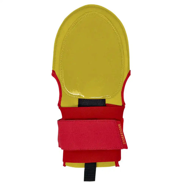 Harrison Bader Signature Series Sliding Mitt - Flames