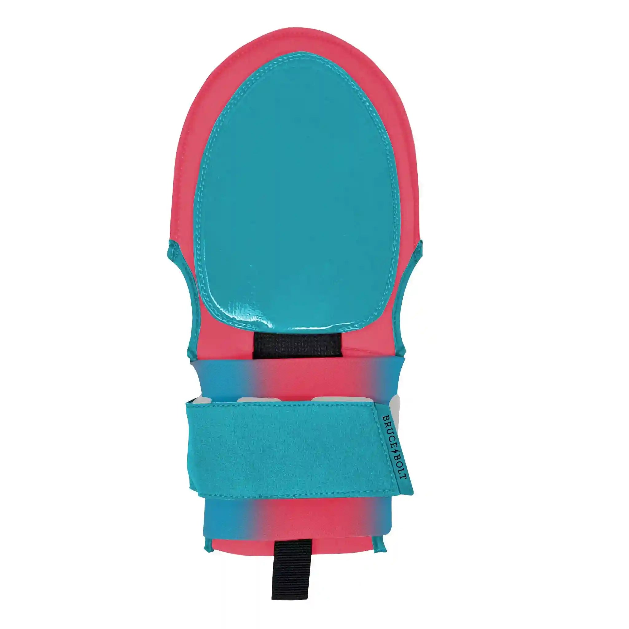 Max Clark Signature Series Sliding Mitt - Pink/Teal Secondary image
