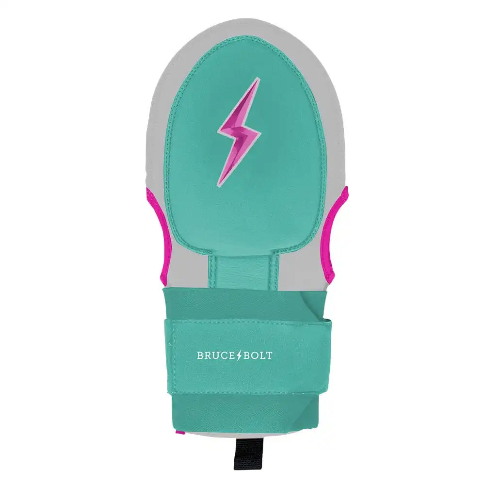 Fernando Tatis Jr. Signature Series Sliding Mitt - Mint/Pink Main image