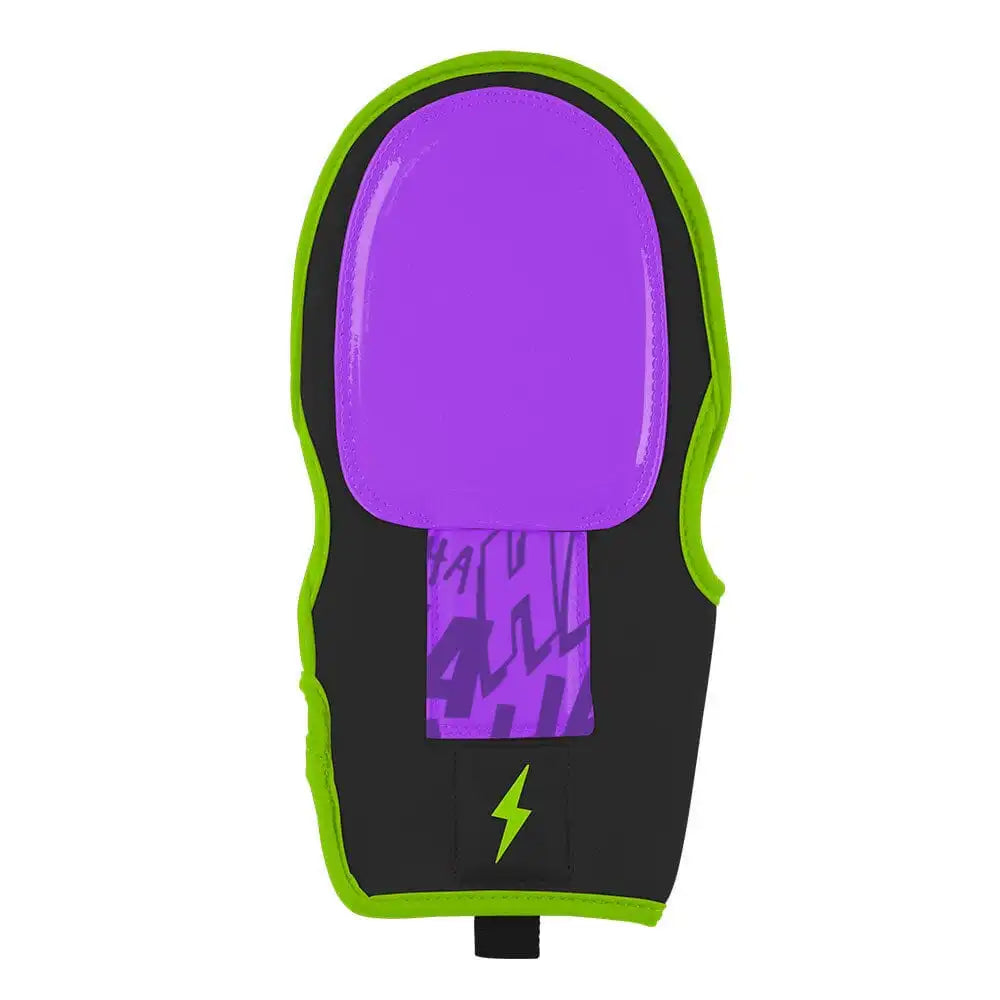 Jarren Duran Signature Series Speed Sliding Mitt - Purple Secondary image