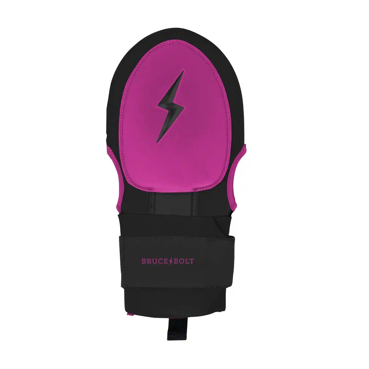 Bear Series Sliding Mitt - Hot Pink Main image