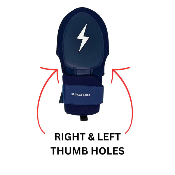 Original Series Sliding Mitt - Navy