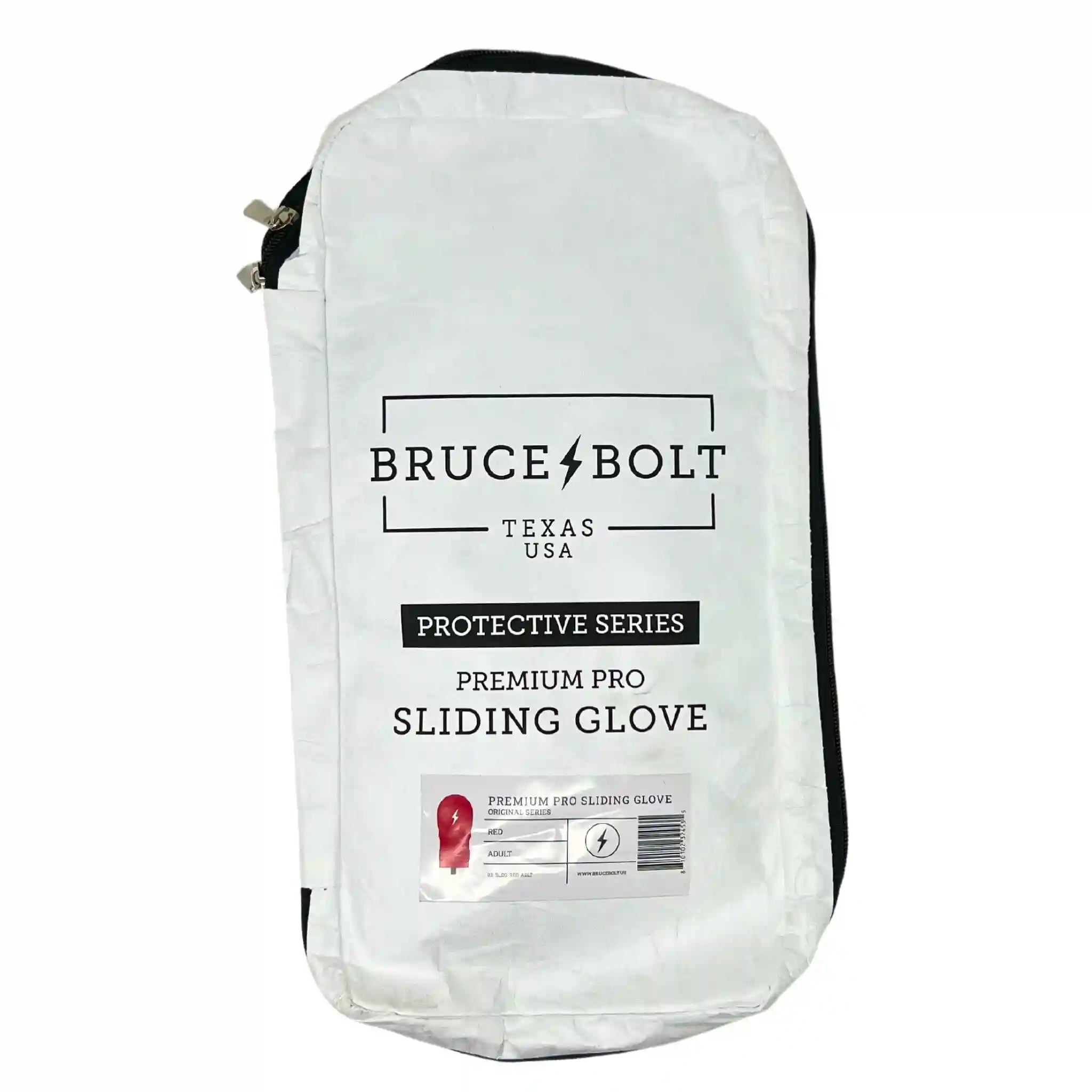 Original Series Sliding Mitt - Red Secondary image