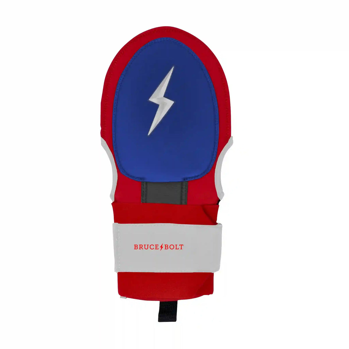 Bear Series Sliding Mitt - Red, White & Blue Main image