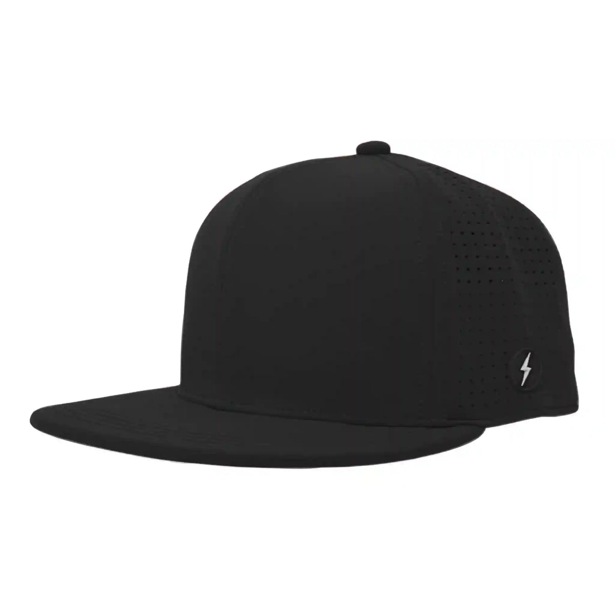 SMART FIT Performance Blank Game Hat - Black Main image