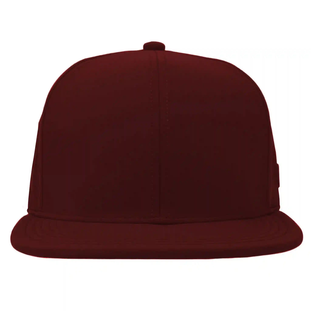 SMART FIT Performance Blank Game Hat - Maroon