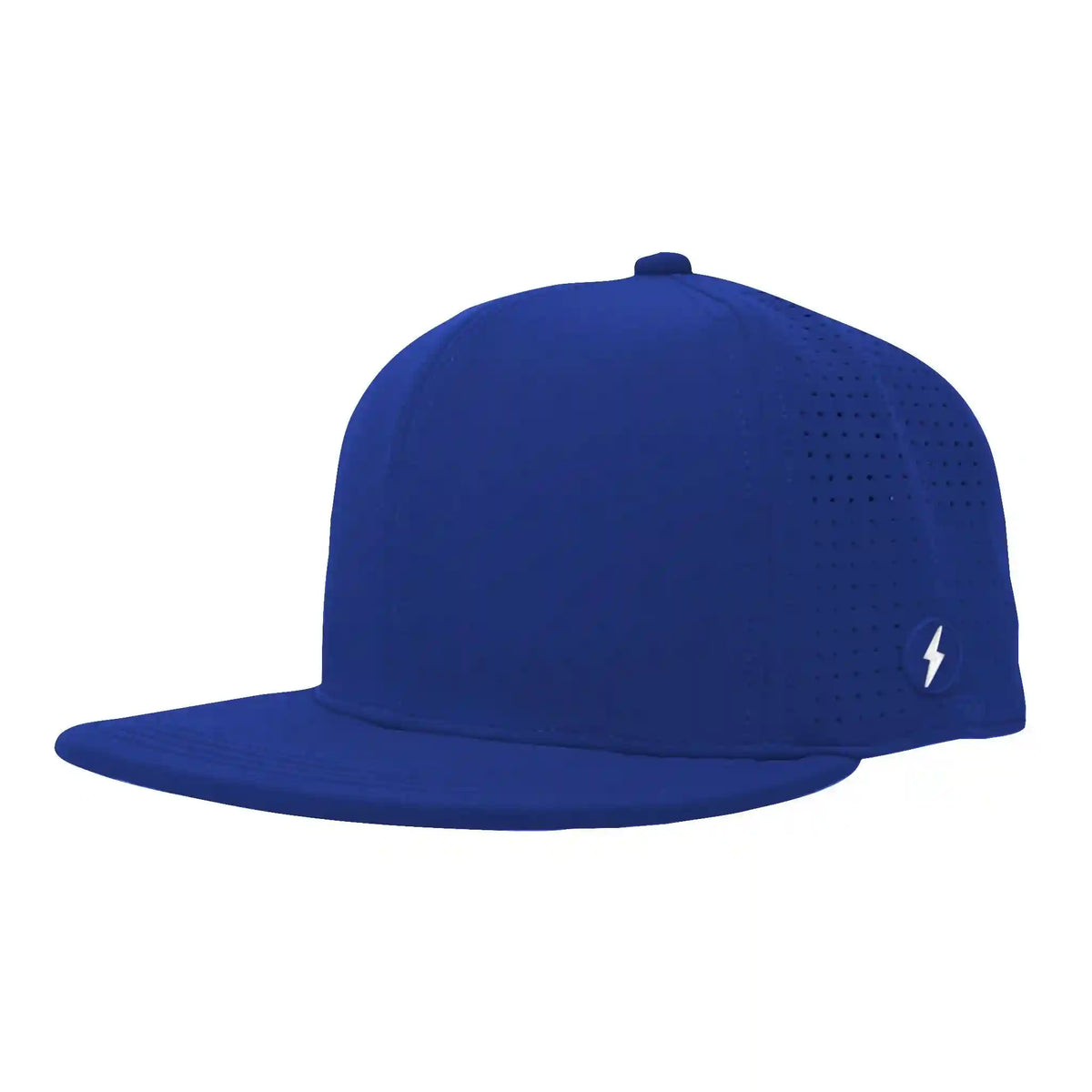 SMART FIT Performance Blank Game Hat - Royal Blue Main image