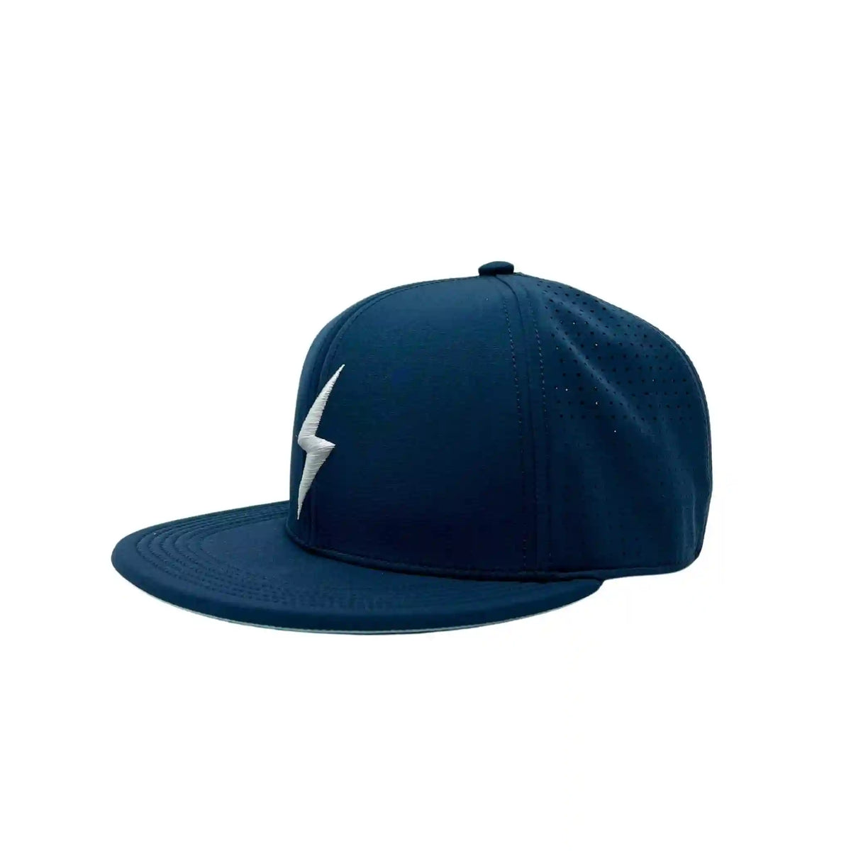 SMART FIT Performance BOLT Game Hat - Navy Main image