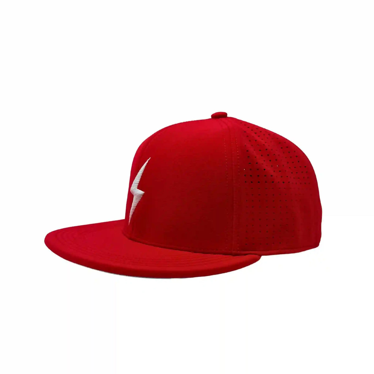 SMART FIT Performance BOLT Game Hat - Red Main image