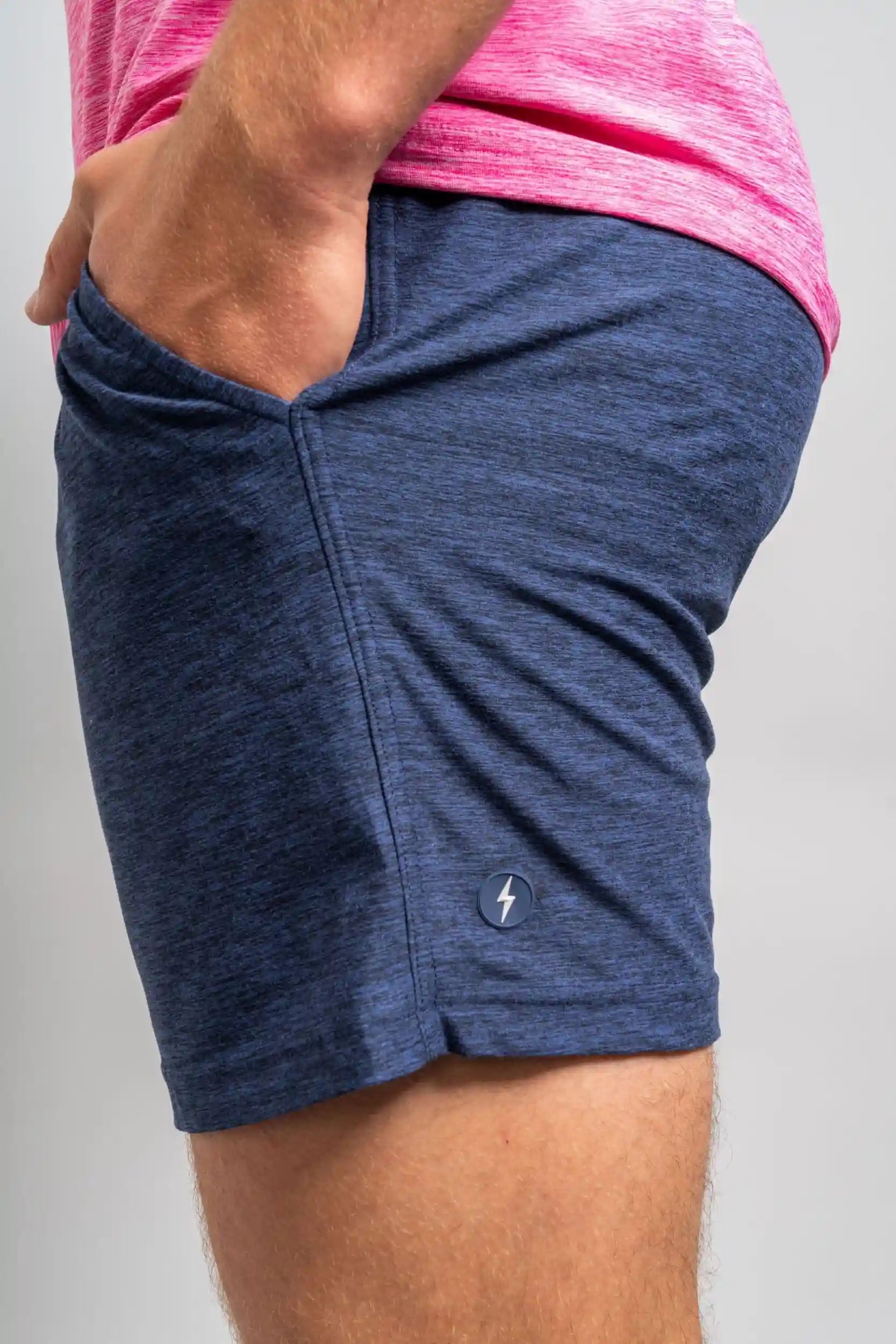 SuperSoft 6" Short - Navy Secondary image