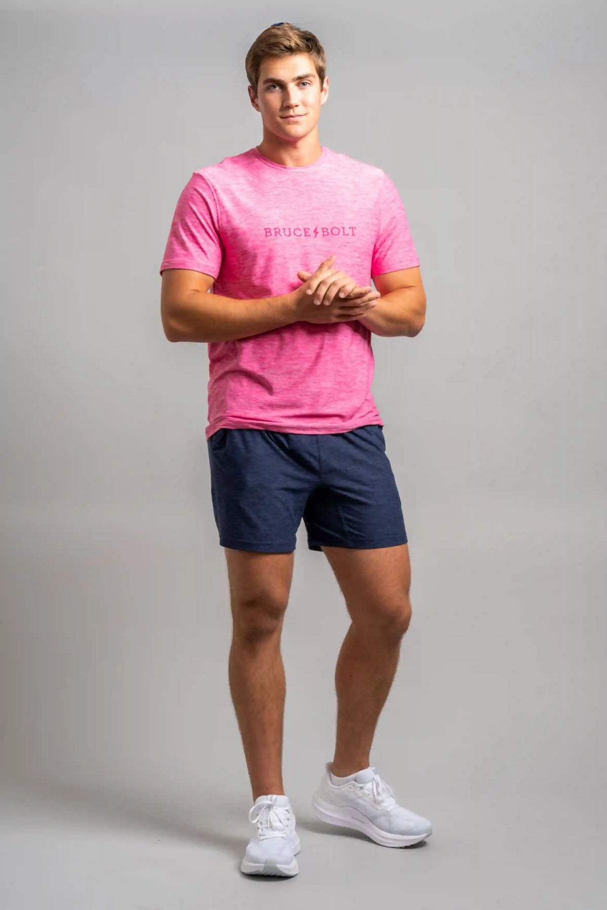 SuperSoft 6" Short - Navy Main image