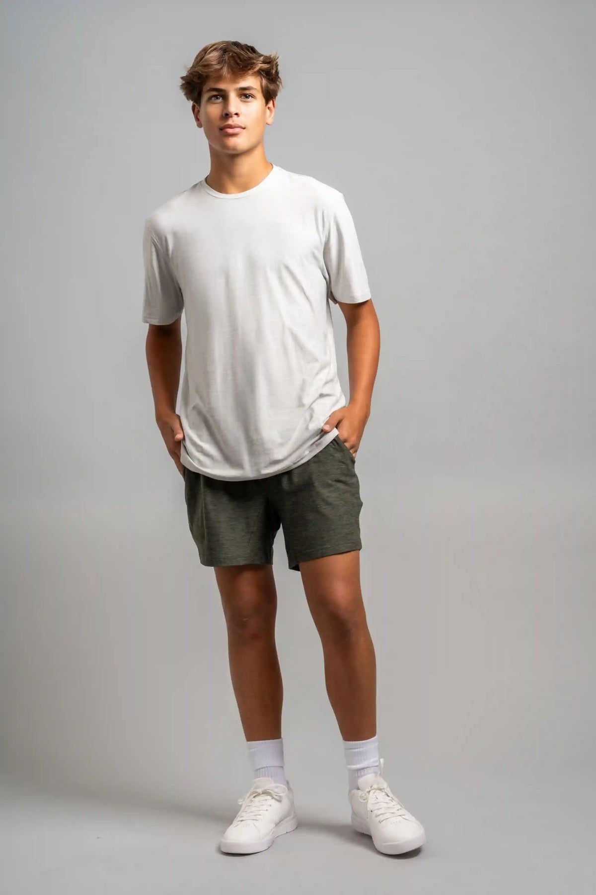 SuperSoft 6" Short - Olive Green Main image