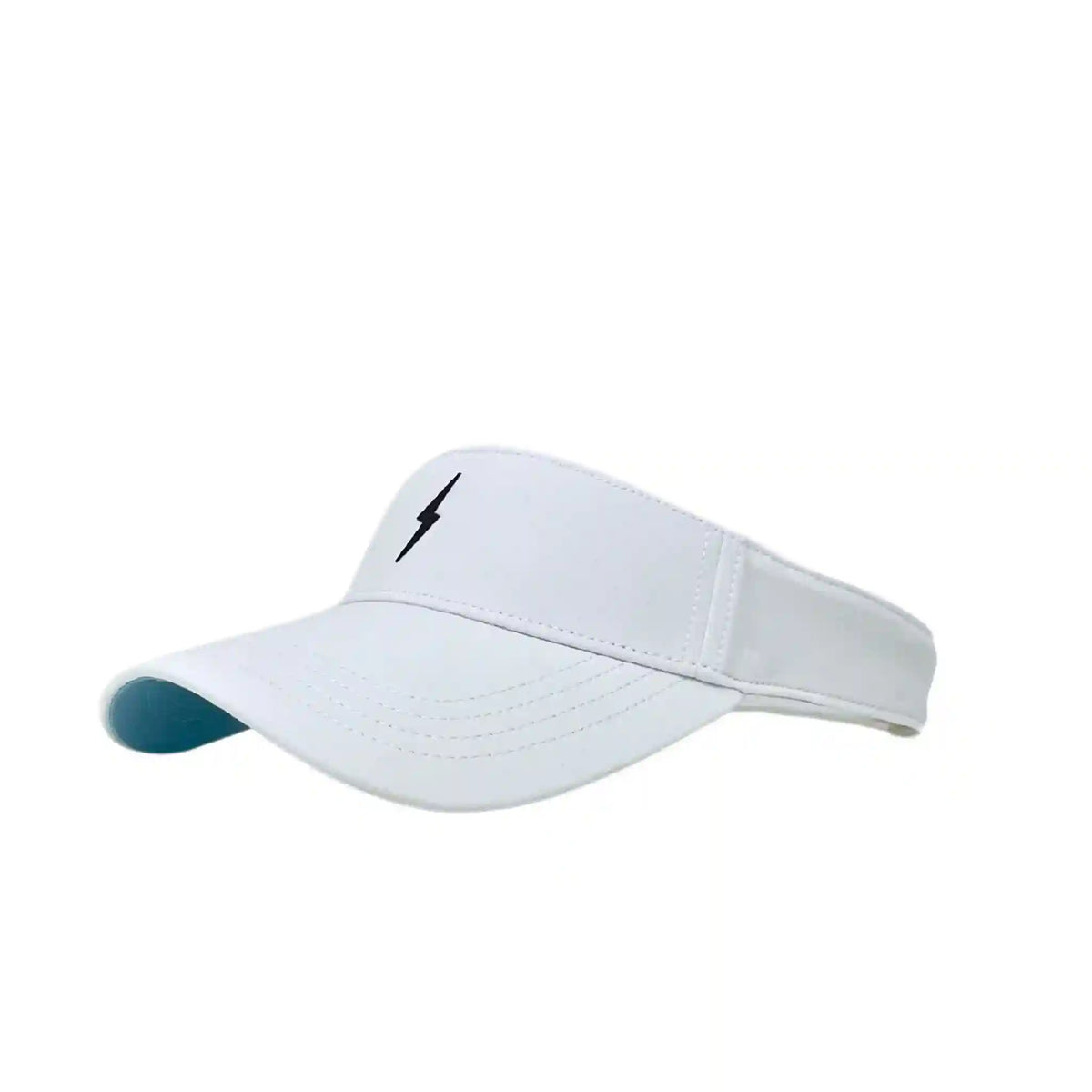 BOLT Visor - White/Black Bolt Main image