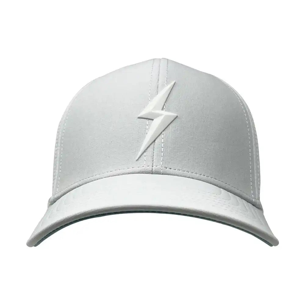 BOLT Classic Trainer Cap - White Main image