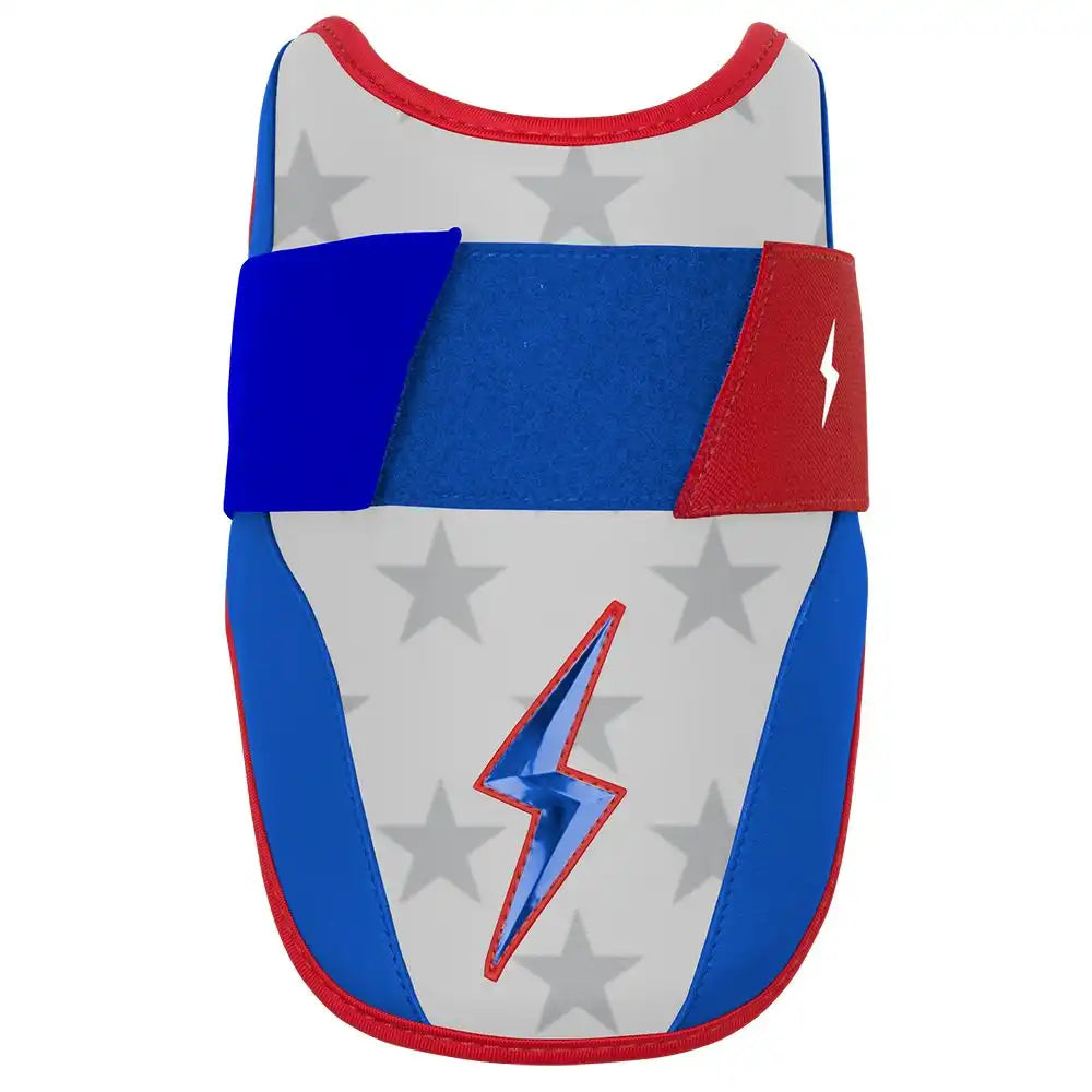 Brandon Nimmo Signature Series 6" Elbow Guard - Stars & Stripes Main image