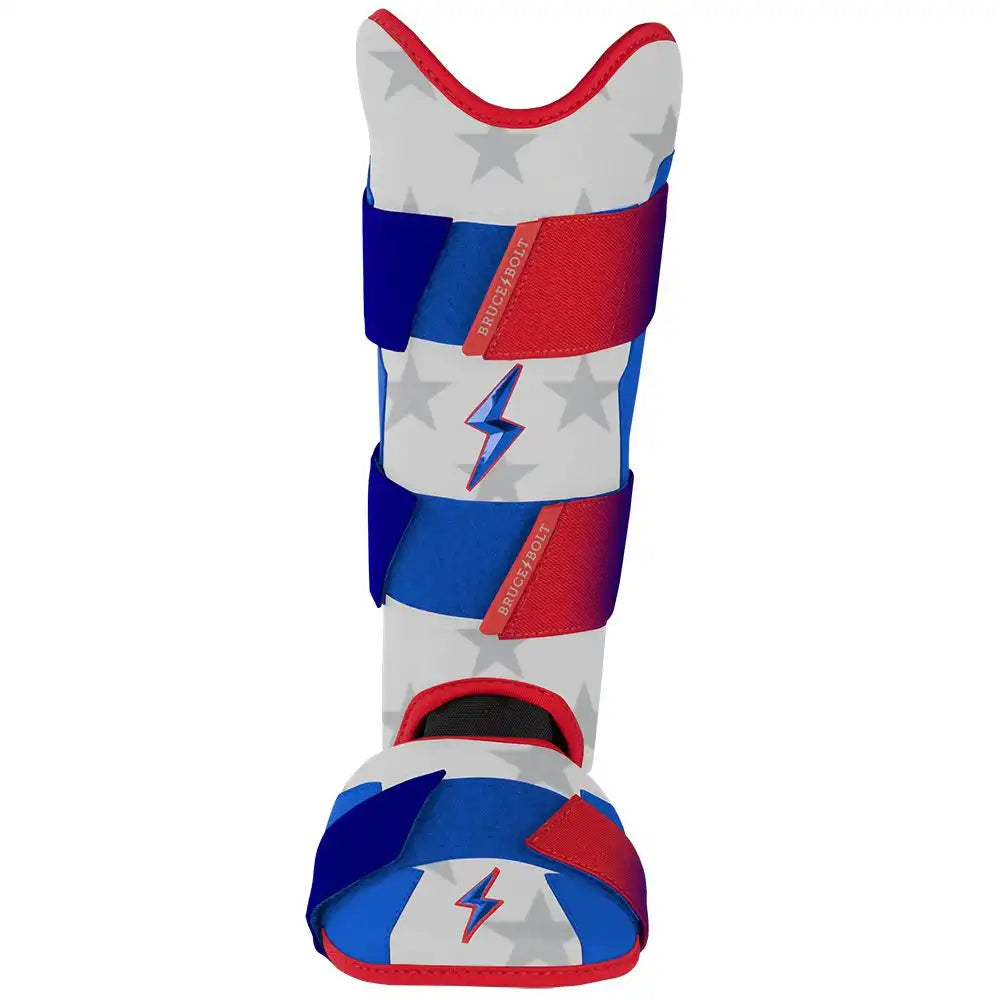 Brandon Nimmo Signature Series Leg Guard - Stars & Stripes Main image
