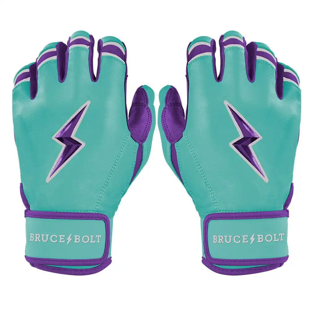 Ketel Marte Signature Series Short Cuff Batting Gloves - Teal Main image