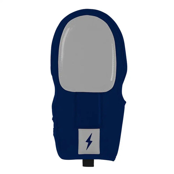 Grey Series Speed Sliding Mitt - Navy