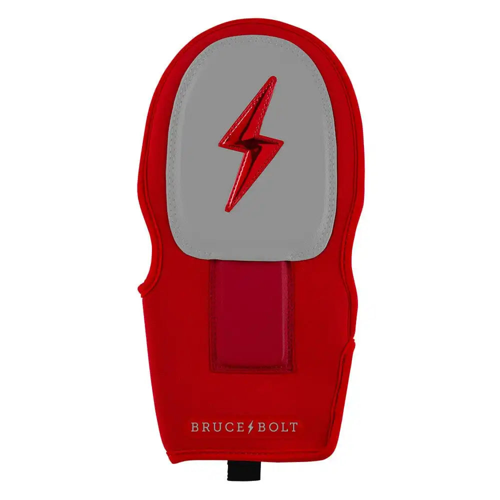 Grey Series Speed Sliding Mitt - Red Main image