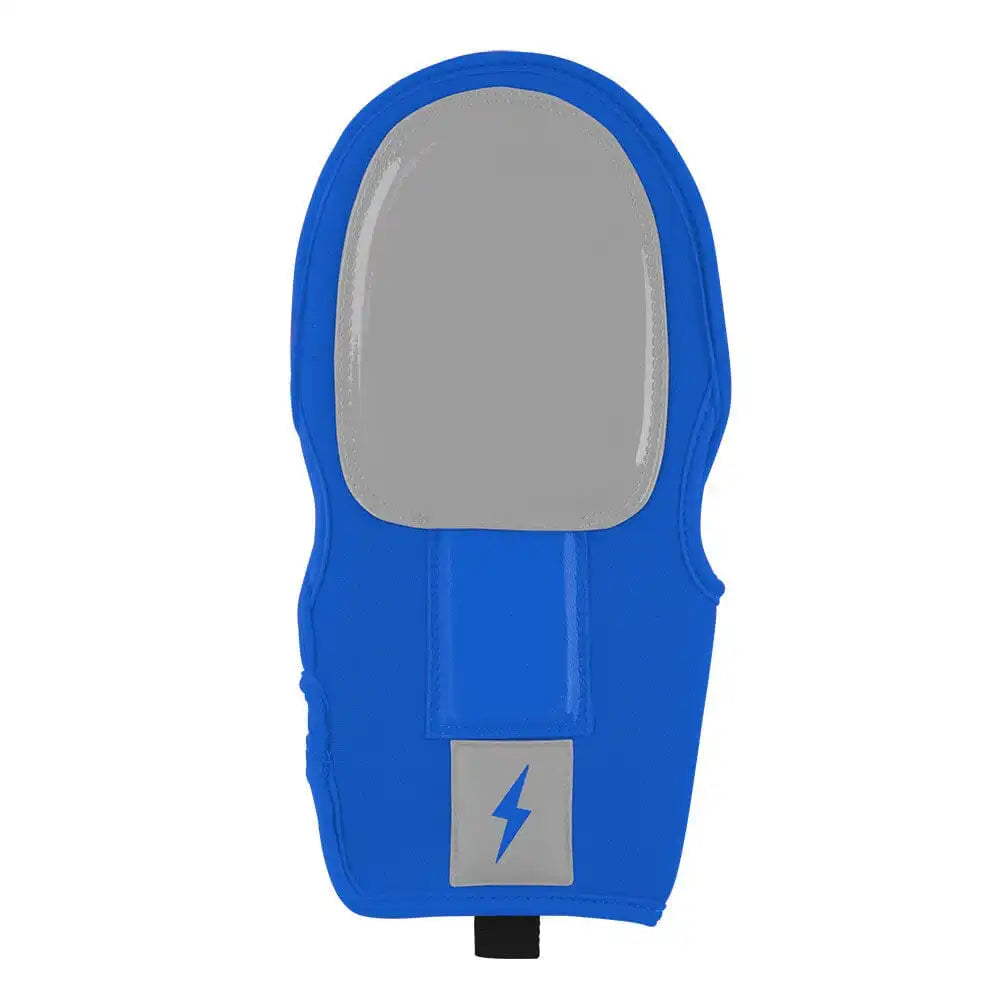 Grey Series Speed Sliding Mitt - Royal Secondary image