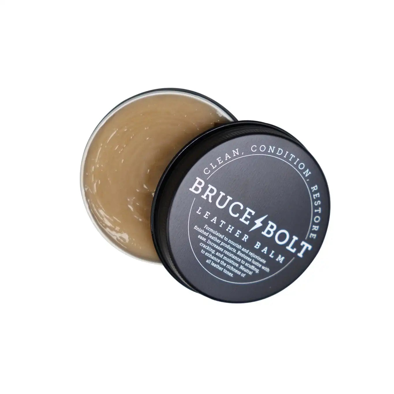 Leather Balm 2oz Tin Secondary image