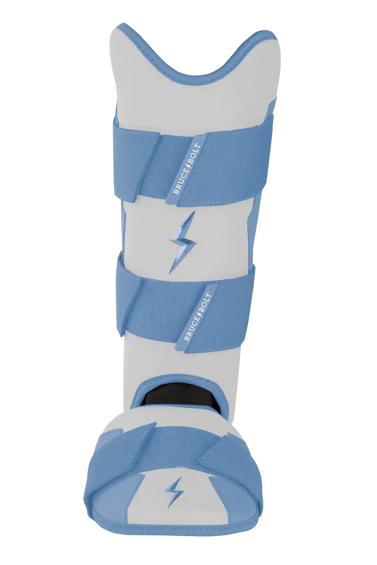 Chrome Series Leg Guard - Baby Blue Main image