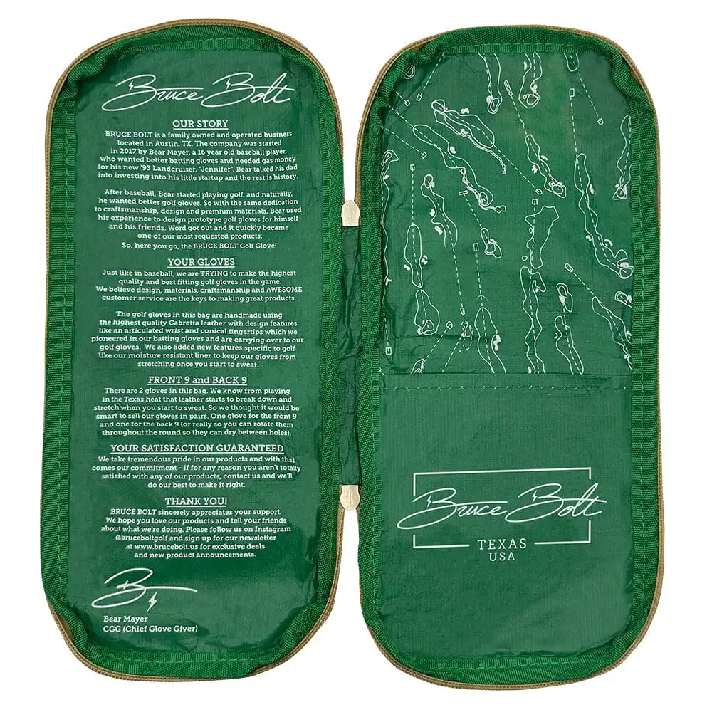 Original Series Golf Gloves (On Left, 2-Pack) - Mint