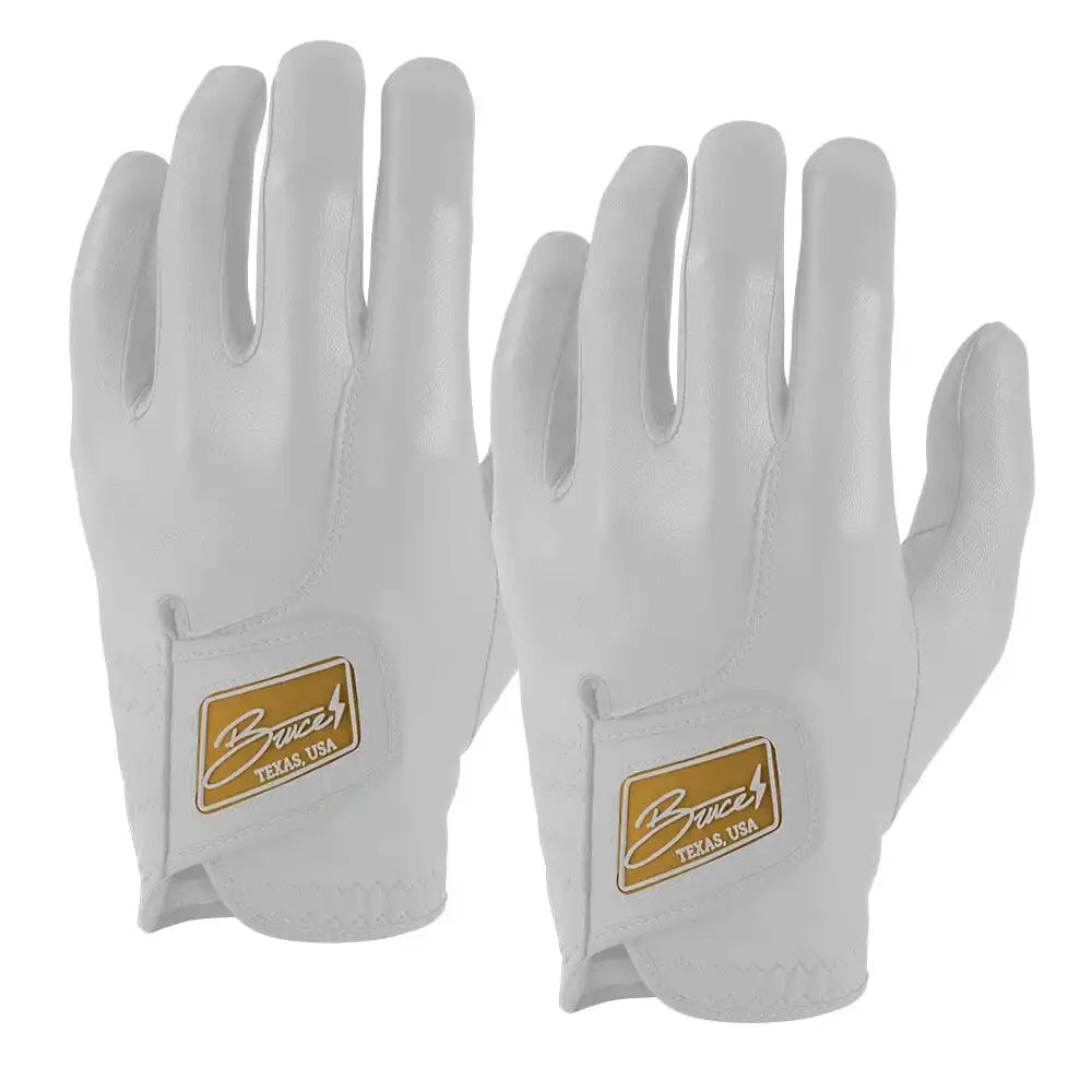 Original Series Golf Gloves (On Left, 2-Pack) - White Main image
