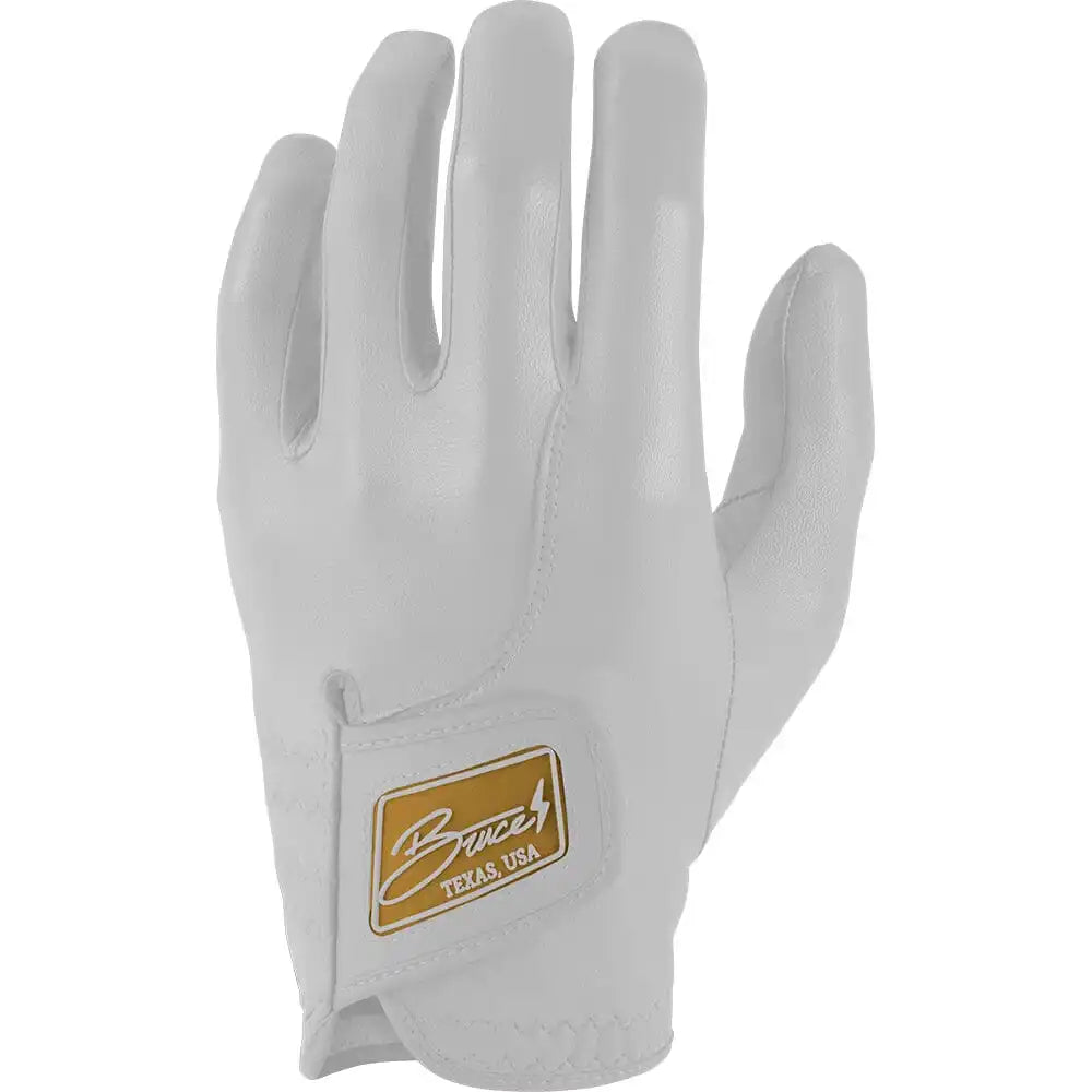 Original Series Golf Gloves (On Left, 2-Pack) - White Secondary image