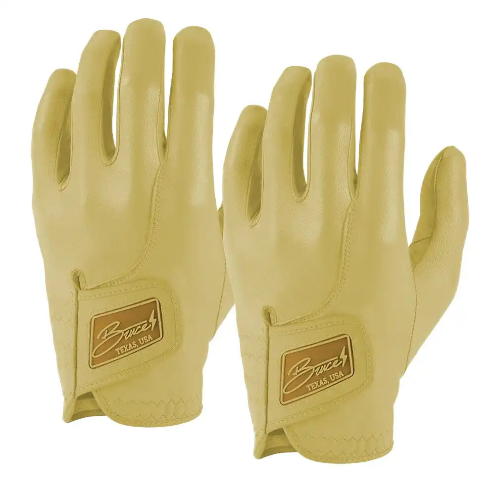 Original Series Golf Gloves (On Left, 2-Pack) - Yellow Main image