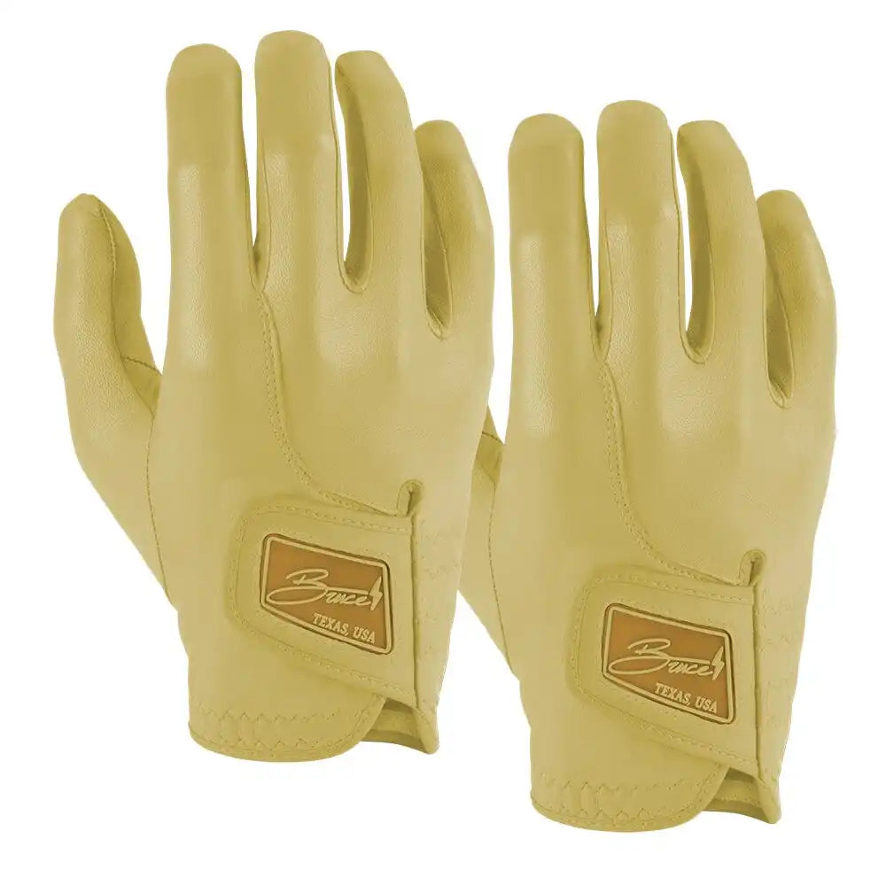 Original Series Golf Gloves (On Right, 2-Pack) - Yellow Main image