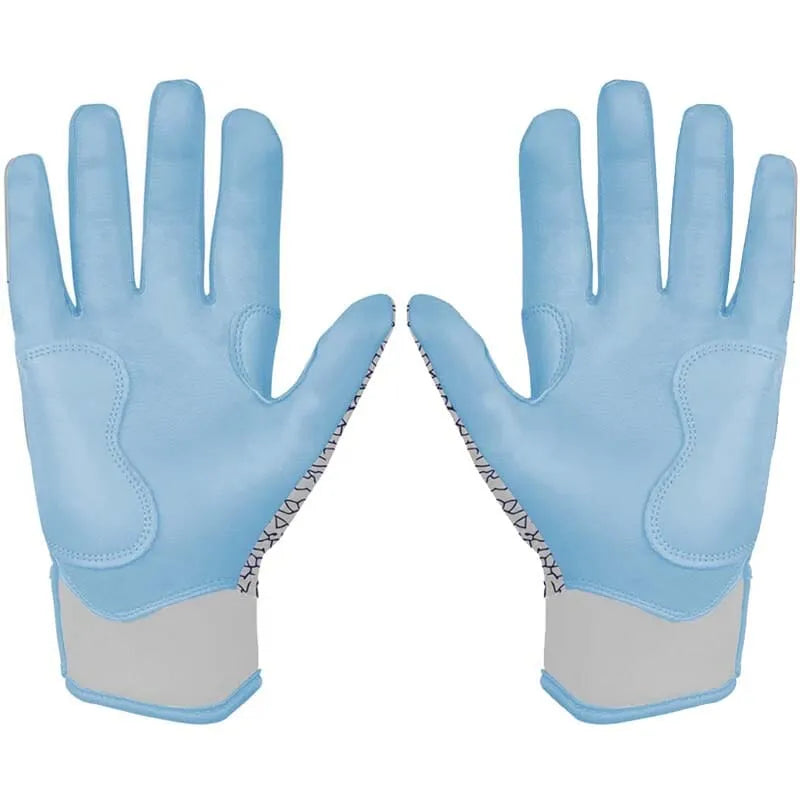 Personalized Ian Happ Signature Series Short Cuff Batting Gloves - Elephant Print Secondary image