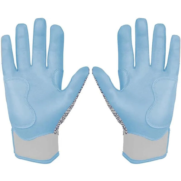 Personalized Ian Happ Signature Series Short Cuff Batting Gloves - Elephant Print