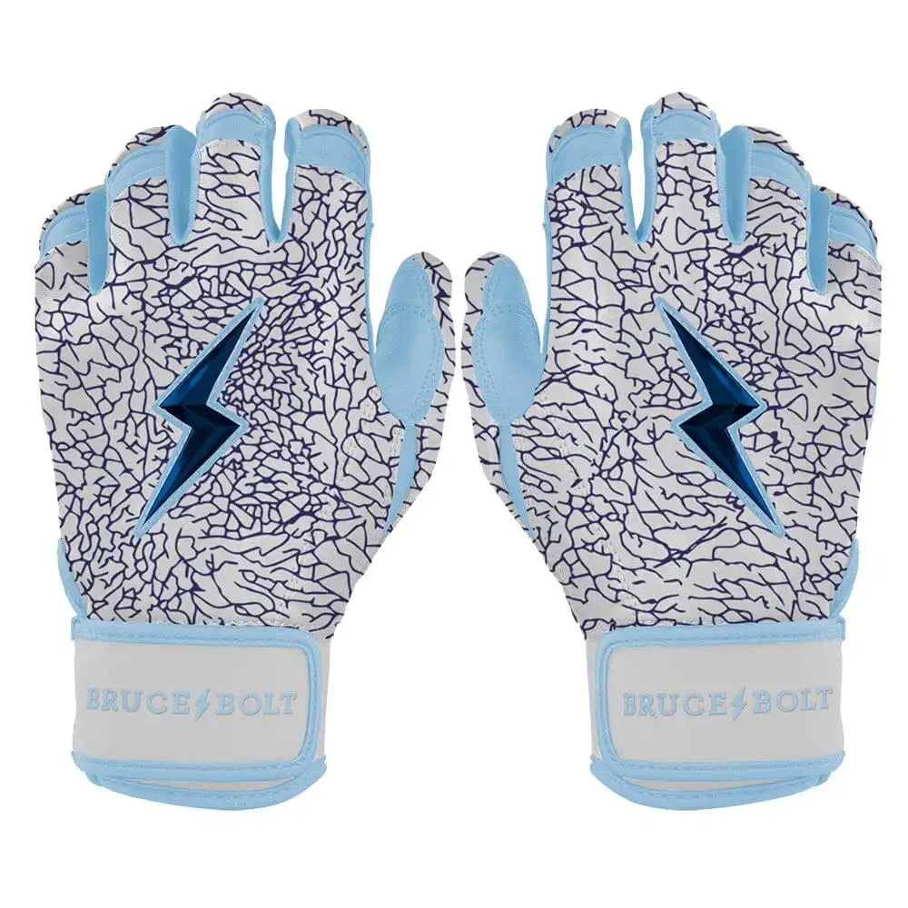 Personalized Ian Happ Signature Series Short Cuff Batting Gloves - Elephant Print Main image