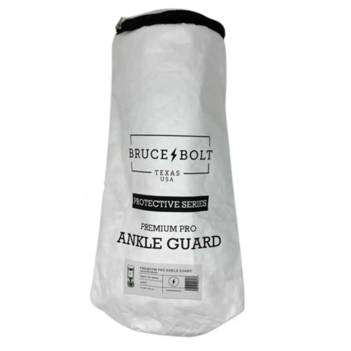 King of JUCO Creator Series Leg Guard - White/Mint Secondary image