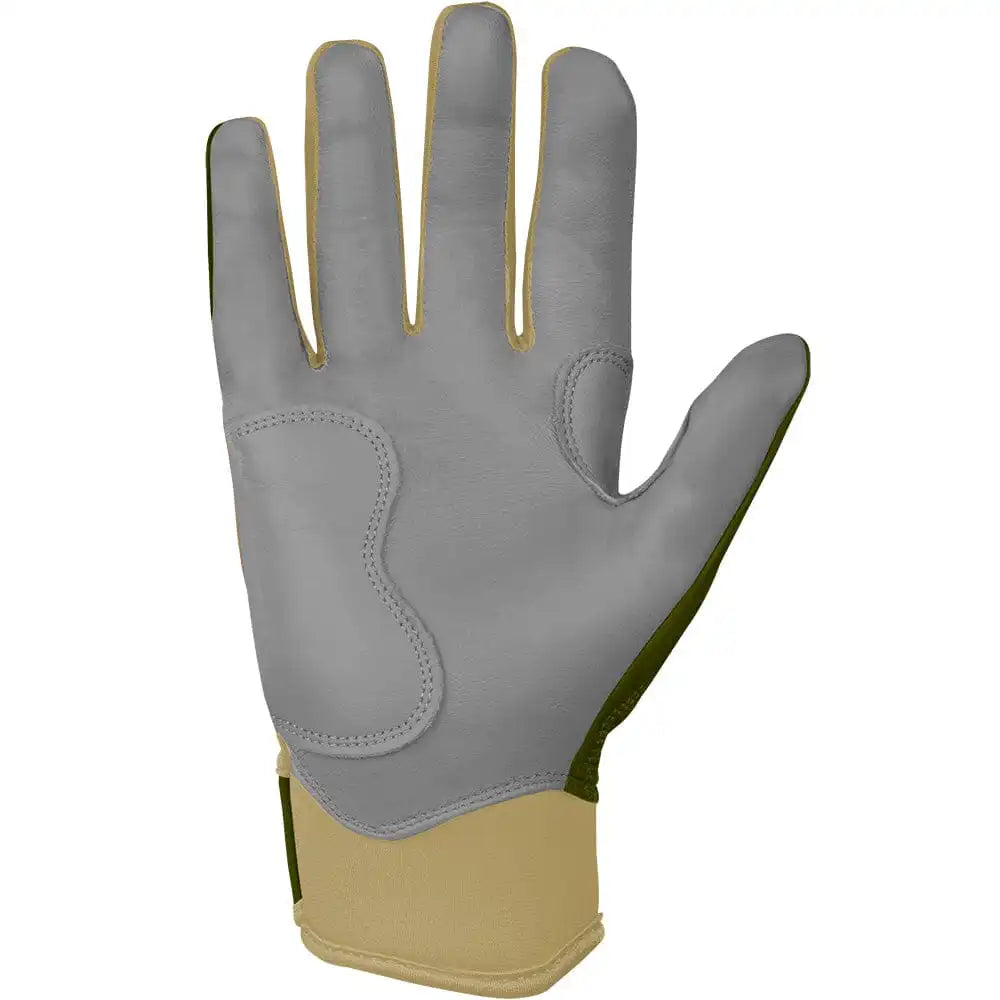 Patriot Series Short Cuff Batting Gloves - Standard Issue Secondary image