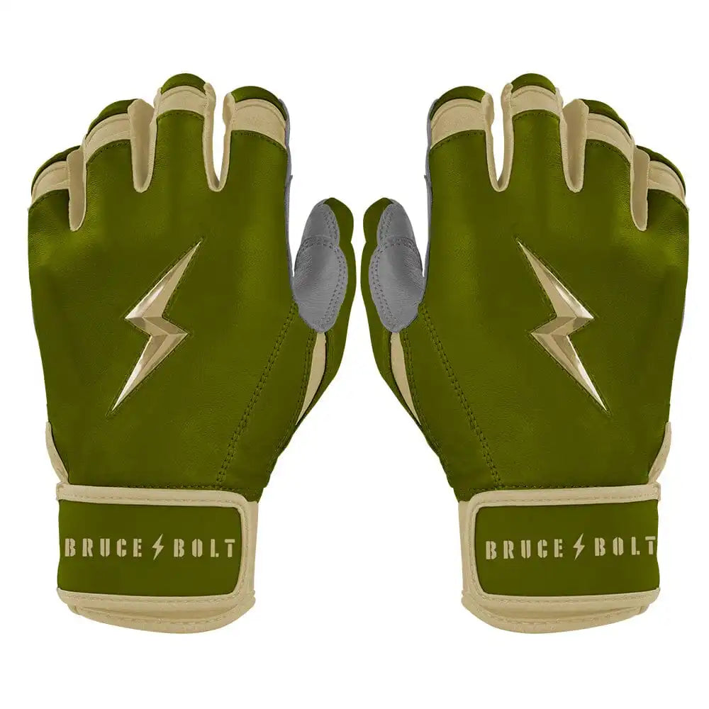 Patriot Series Short Cuff Batting Gloves - Standard Issue Main image